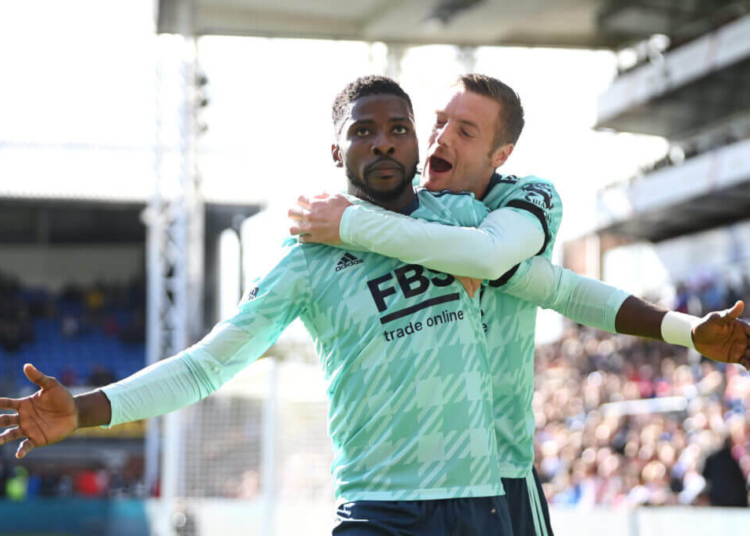 He Is Purely A Striker – Brendan Rodgers Sounds Warning To Rohr On Iheanacho As Super Eagles Number 10