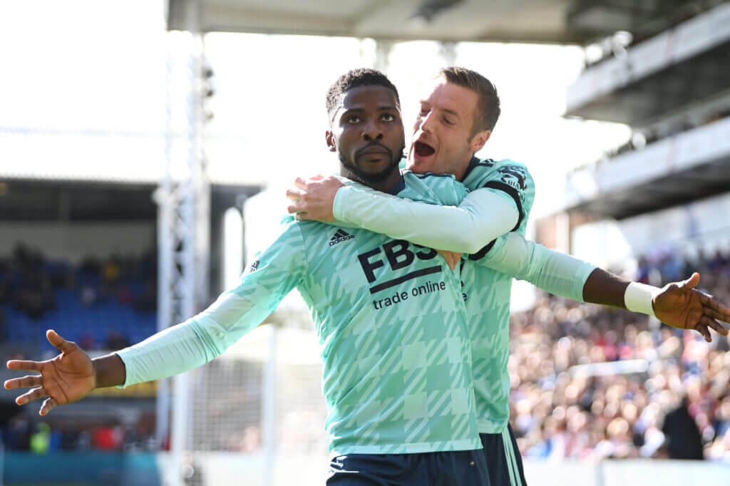 He Is Purely A Striker – Brendan Rodgers Sounds Warning To Rohr On Iheanacho As Super Eagles Number 10