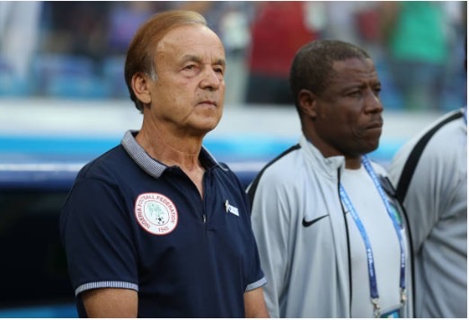 Salisu Yusuf Returns To Super Eagles Set Up To Assist Rohr, Yobo Drops Down