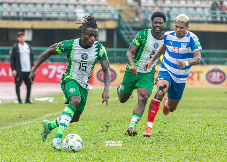 Moses Simon Demands New Role In Super Eagles Set Up After Winning Nantes Player Of The Month Award Again