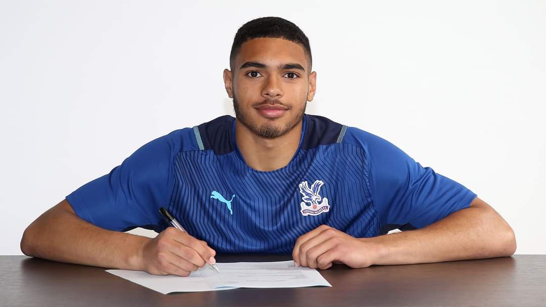 Crystal Palace Sensation Makes U-Turn On Playing For England, Commits To Super Eagles