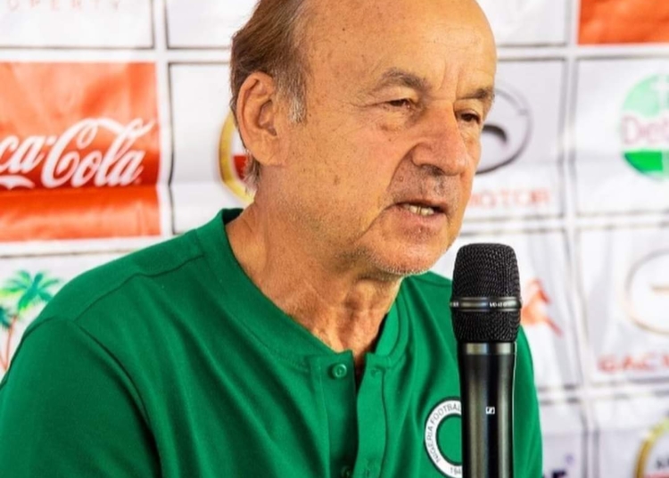Super Eagles Coach Rohr – Why We Lost To Central Africa Republic