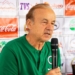 Super Eagles Coach Rohr – Why We Lost To Central Africa Republic
