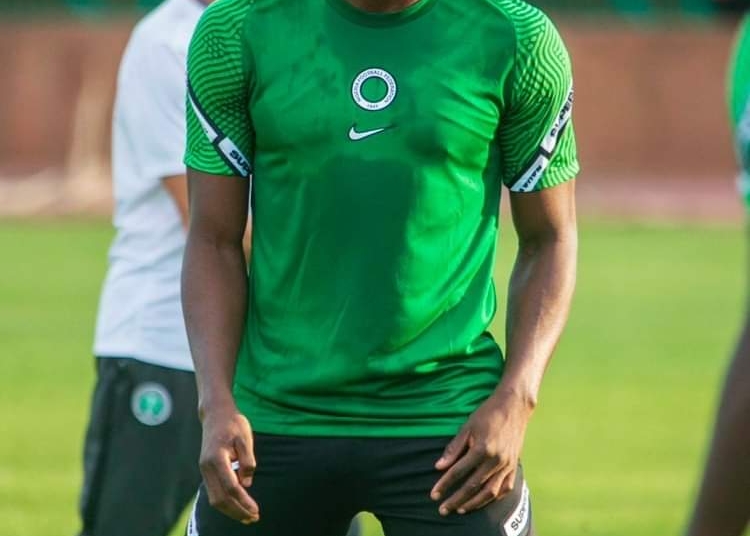 Awoniyi Scores 7th Union Berlin Goal In A Row In Front Of Rohr, Cements Spot In Super Eagles Squad