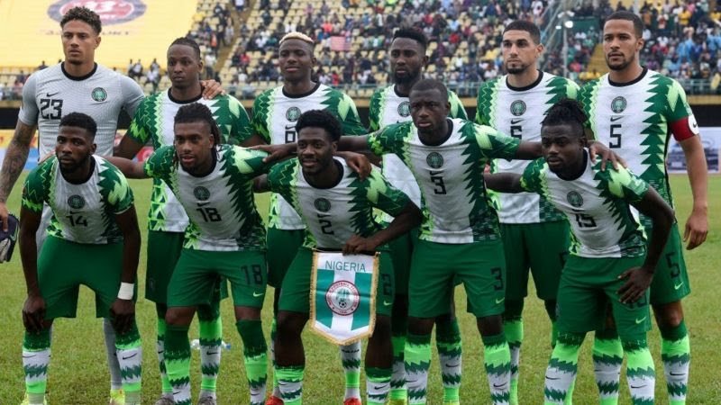 Rohr Ring Changes To Super Eagles Lineup , Switch Formation For Reverse Tie Against CAR
