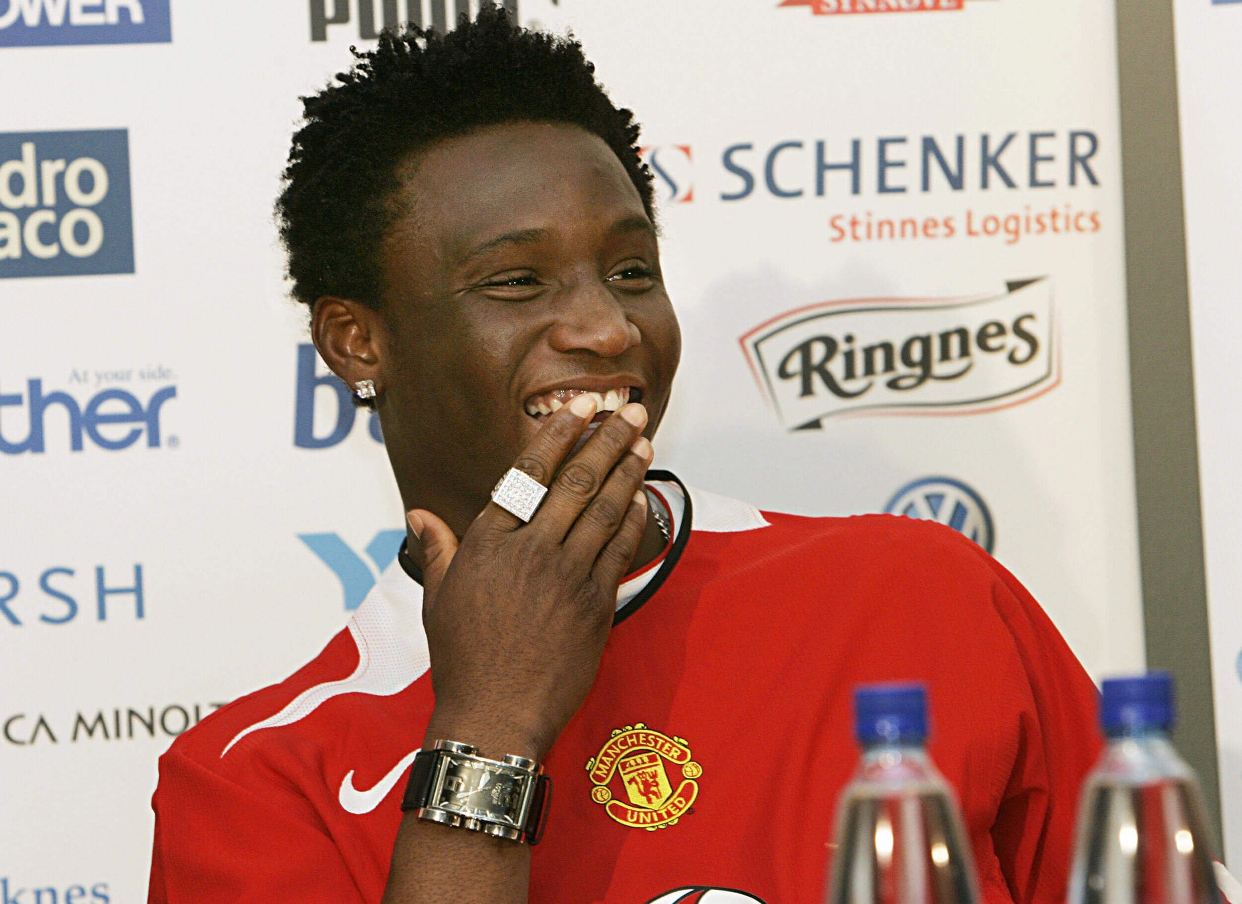 I Introduced Mikel To Chelsea – Ex Chelsea Youth Teamer Emma Sarki Reveals How Man Utd Lost Out On Mikel