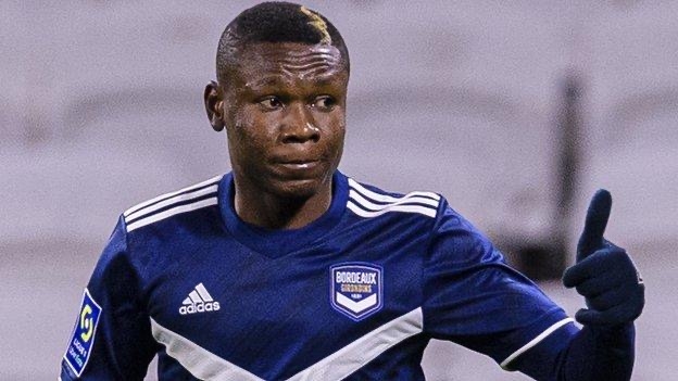 Chidera Ejuke Part Of The Real Reason Why Samuel Kalu Shunned Super Eagles Invitation For WCQ