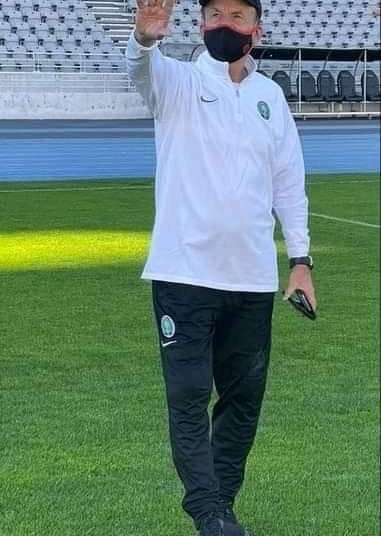 Rohr Confirms – I Have Been Told To Quit As Super Eagles Coach