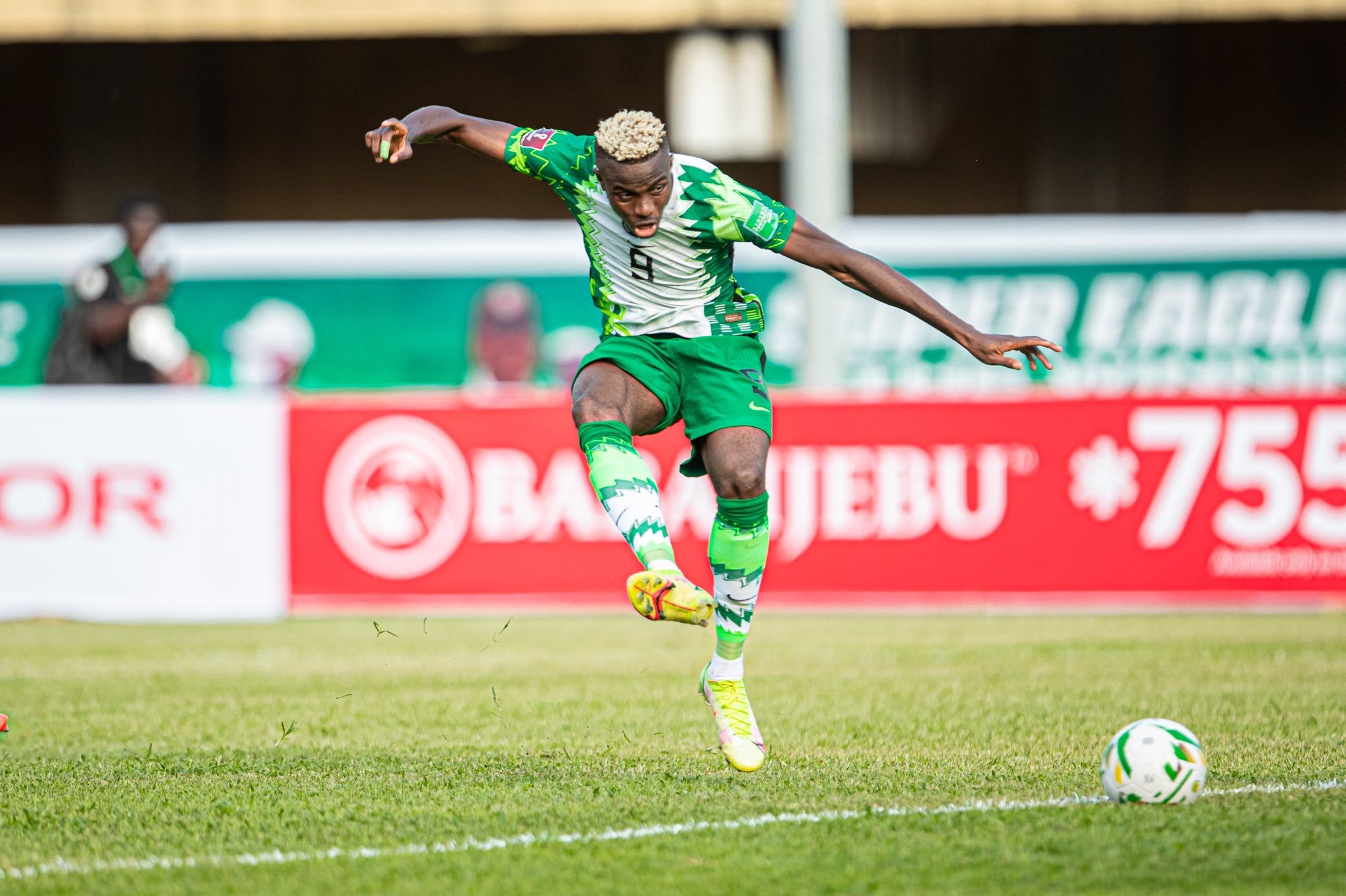 Nigeria 1-1 Cape Verde – Super Eagles Players Ratings. Ekong Flops, Ighalo Disappoints, Osimhen MOTM
