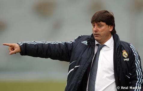 Exclusive- Ex Real Madrid Coach Indicates Interest In Replacing Gernot Rohr As Super Eagles Coach