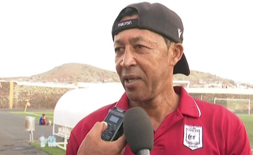 Super Eagles Won’t Qualify For 2022 World Cup – Coach Of Cape Verde Insist After Losing Play Off Spot To Nigeria