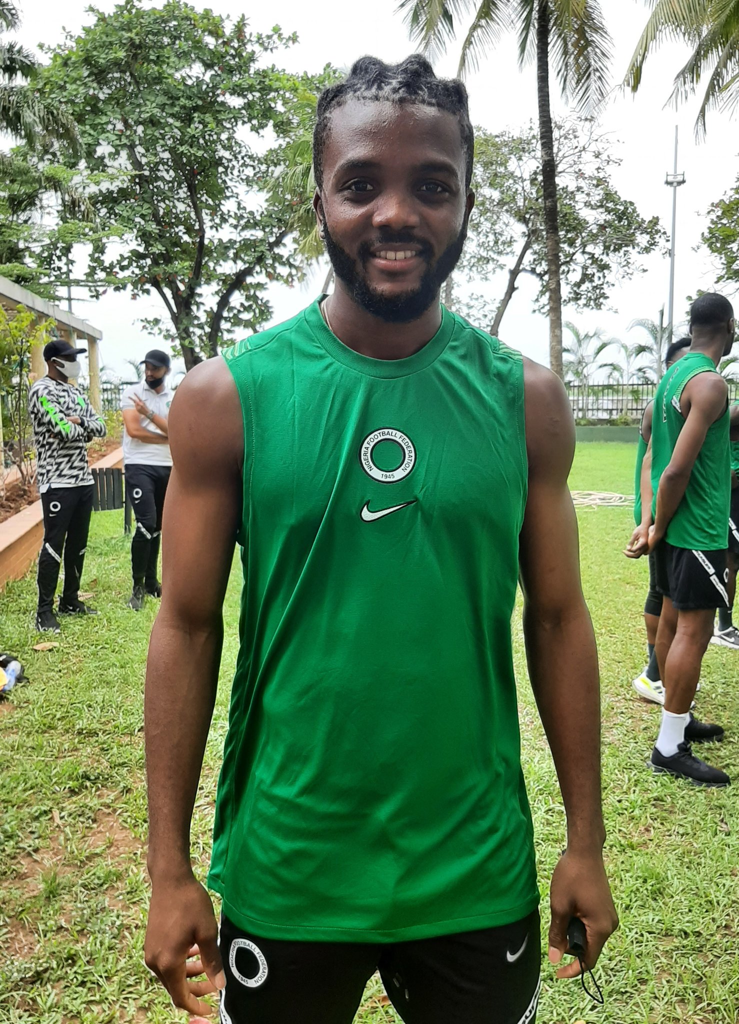 Osasu – Iheanacho, Awaziem, Omeruo Organised Sex Party On Eve Of Super Eagles Game Against Cape Verde