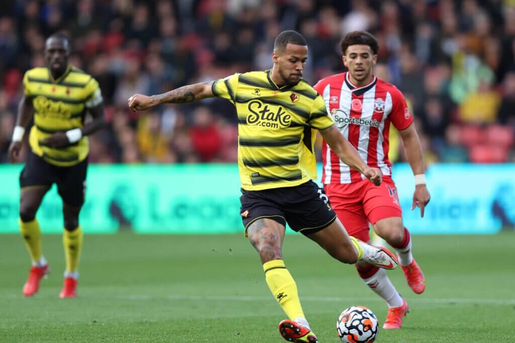 Not Good Enough – New Watford Coach Passes Judgement On Super Eagles Defender Ekong