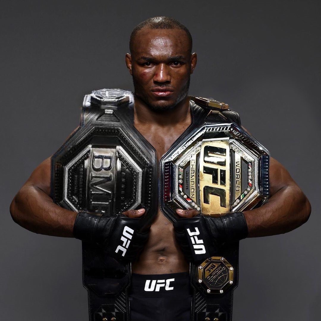 UFC 268: AFRICA AND NIGERIA AGAIN IN THE MAIN EVENT AS USMAN DEFENDS HIS TITLE AGAINST COVINGTON