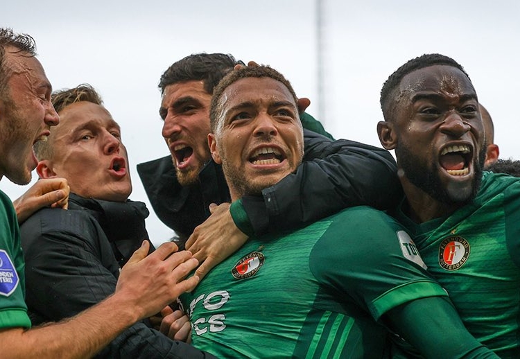 Out Of Favour Super Eagles Striker Dessers Scoring For Fun In Holland, Insist On Nigeria Ahead Of Belgium