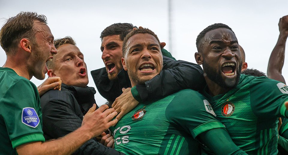 Out Of Favour Super Eagles Striker Dessers Scoring For Fun In Holland, Insist On Nigeria Ahead Of Belgium