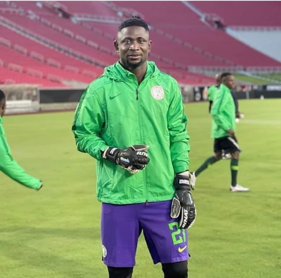 How Rohr Shunned Enyimba’s Number 1, Israel Based GK For Inactive Noble As Uzoho’s Replacement