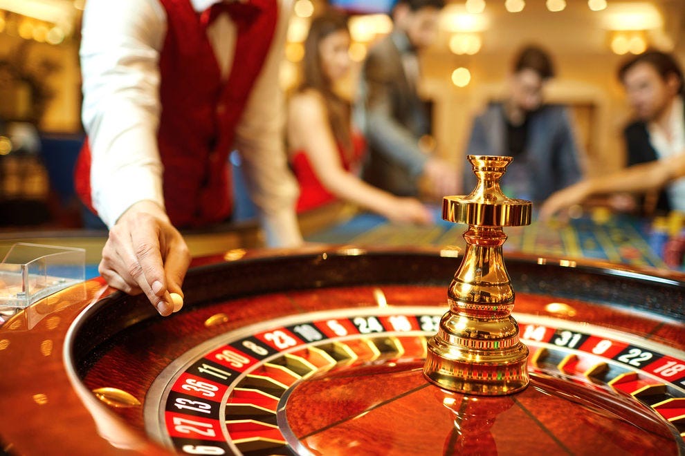 How to minimize losses at a casino