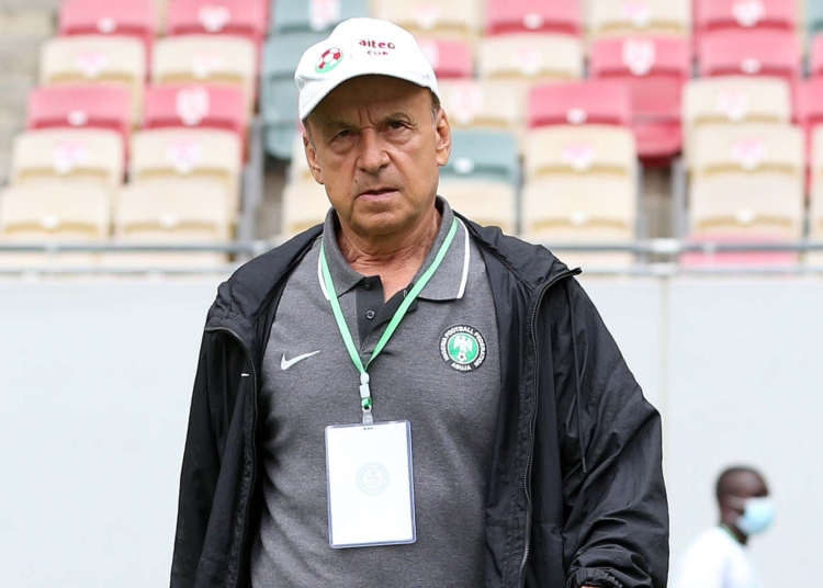 Exclusive- Gernot Rohr Sacked As Super Eagles Coach