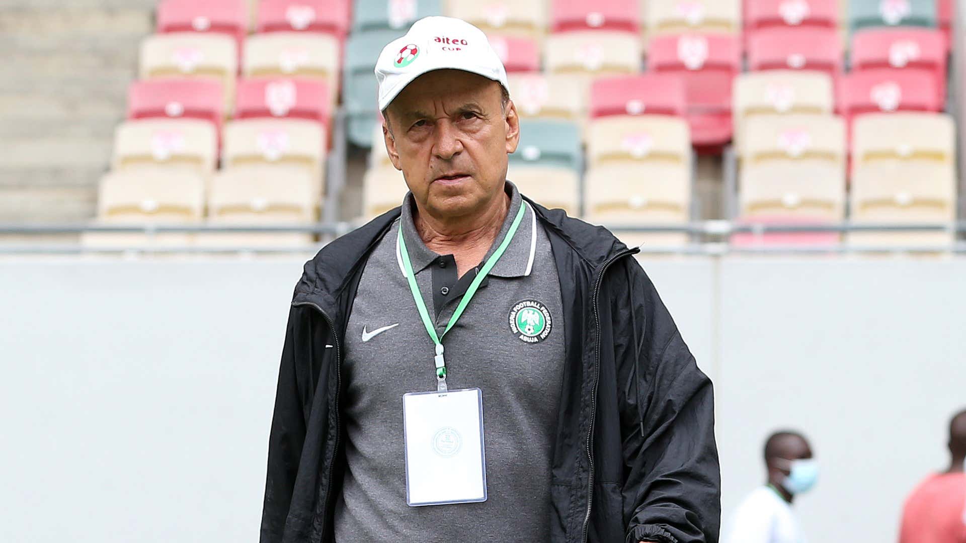 Exclusive- Gernot Rohr Sacked As Super Eagles Coach