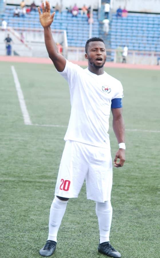 Enugu Rangers Olusesi Among New Names Added To Super Eagles Squad For AFCON By Eguavoen