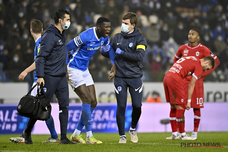 Injury Knocks Paul Onuachu Out Of Super Eagles Squad For Africa Cup of Nations