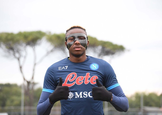 Osimhen Announces His Readiness For Africa Cup of Nations – I Will Be Available