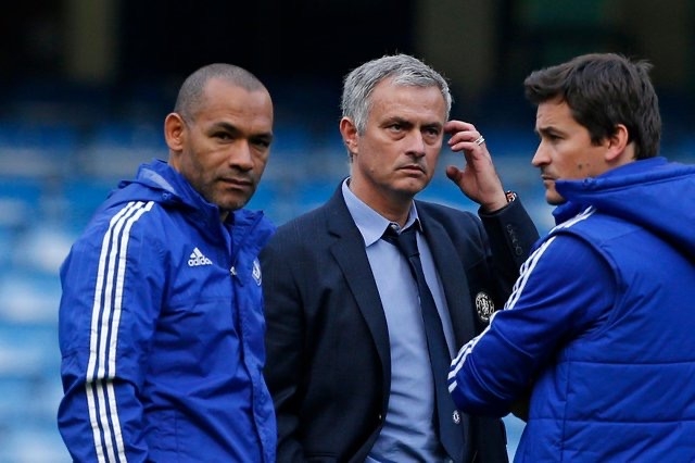 Super Eagles Coach- NFF Dump Peseiro For Another Ex Assistant Of Mourinho Morais, Might Lead Team To AFCON