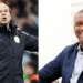Rohr- Eguavoen Was Employed As Technical Director By NFF One Year Ago With Eyes On Super Eagles Job