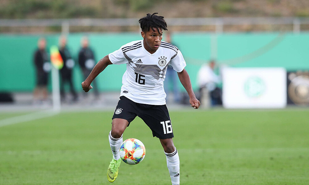 Werder Bremen Defender Agu Cancels Association With Germany U21, Eyes Chance With Super Eagles