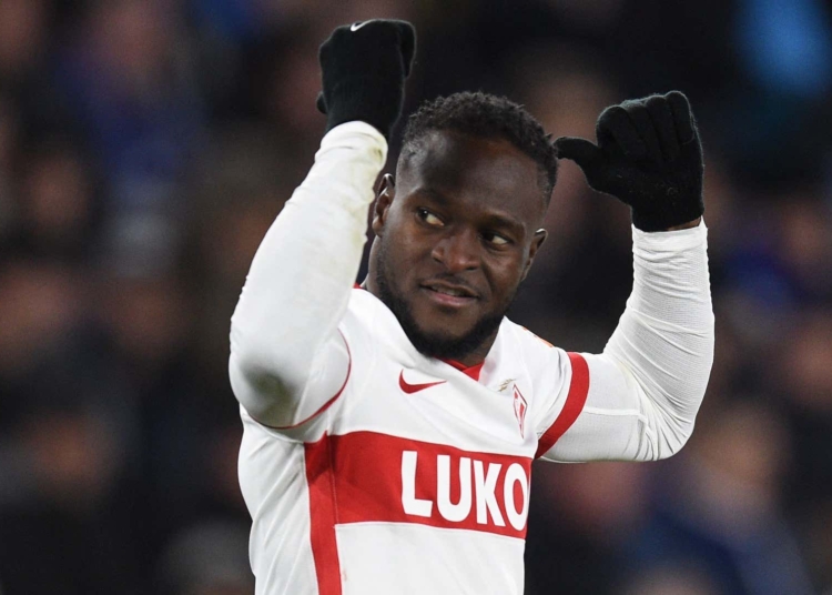 He Will Only Play For Super Eagles For One Year – Agent Clears The Air On Victor Moses Return