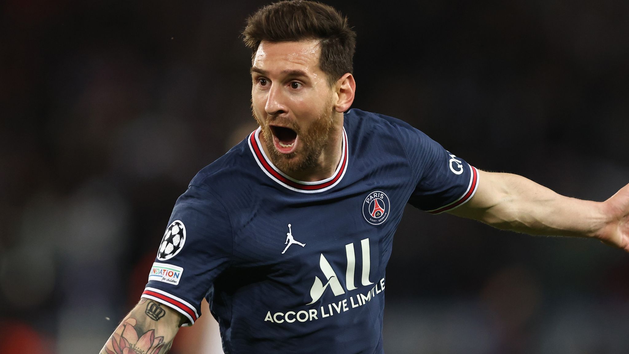 Top assist providers in Europe in the last five years