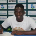 Exclusive- Portuguese Top Division Side Vizela Signs Nigerian Forward Maxwell Sani