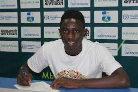 Exclusive- Portuguese Top Division Side Vizela Signs Nigerian Forward Maxwell Sani