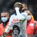 Osimhen Will Resume Training On The Pitch Next Week – Napoli Doctor Gives Update On Injured Striker