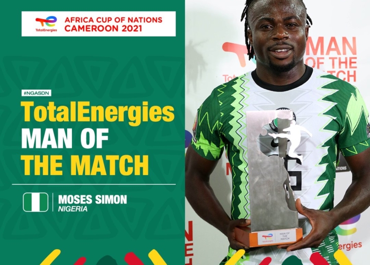 Ex Super Eagles Coach Rohr Aims Dig At Nigerians On Moses Simon’s Display At AFCON- You Doubted Him