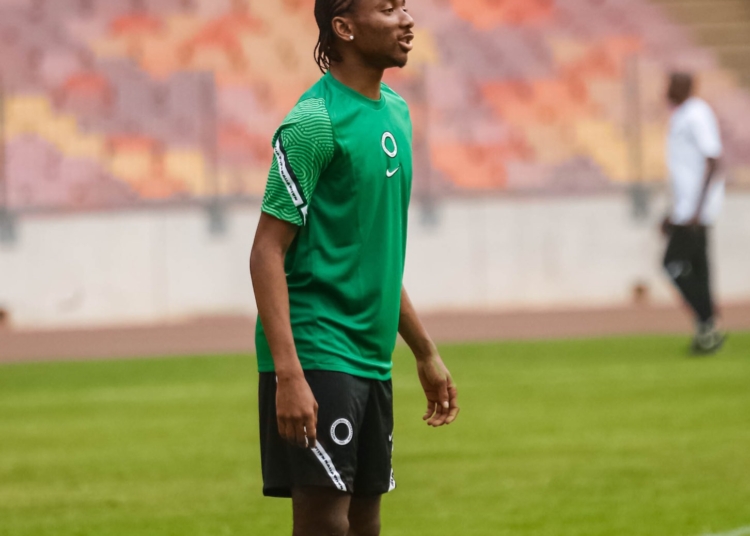 I Don’t Have The Skills Of Okocha, I Am A Different Player – Nwakali Explains His New Style Of Play