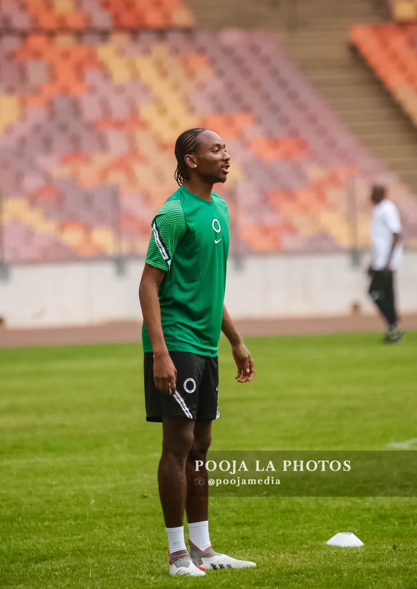 I Don’t Have The Skills Of Okocha, I Am A Different Player – Nwakali Explains His New Style Of Play