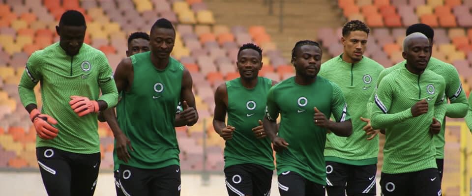 Ndidi, Iwobi, Nwakali, Arrive Super Eagles Camp, See List Of The 22 Players Now in Camp For AFCON