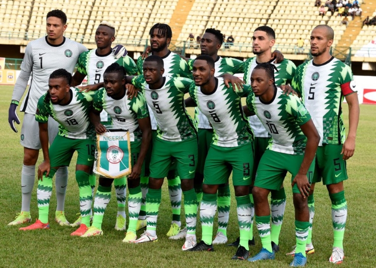 How Super Eagles Will Likely Lineup In 4-2-3-1 Formation For Tomorrow’s Friendly Game