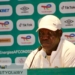 AFCON 2021- Eguavoen Clears The Air On Guest Visiting Super Eagles At Half Time Ahead Of Tunisia Game