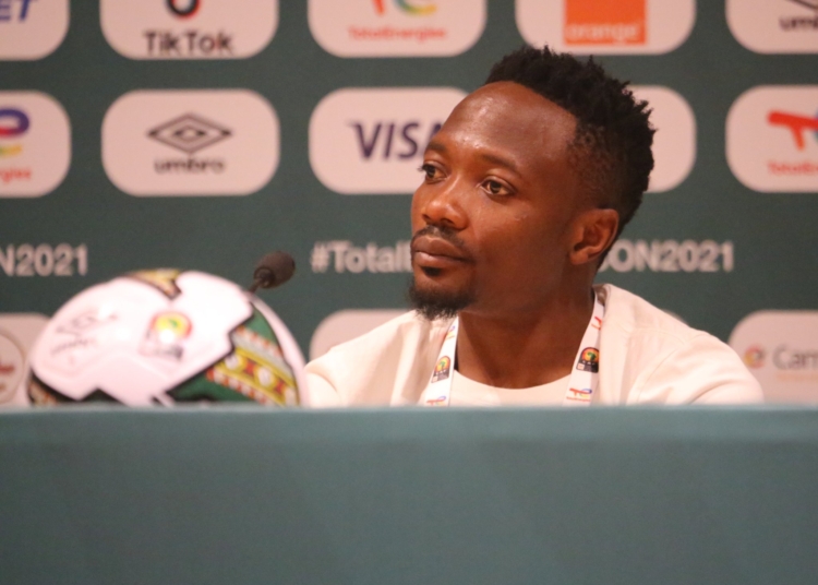 This Will Be My Last AFCON For Nigeria – Super Eagles Captain Ahmed Musa Reveals