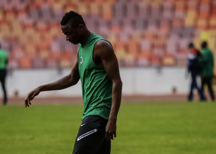 Sadiq Umar – No Pressure In Replacing Osimhen As Super Eagles Top Striker At AFCON