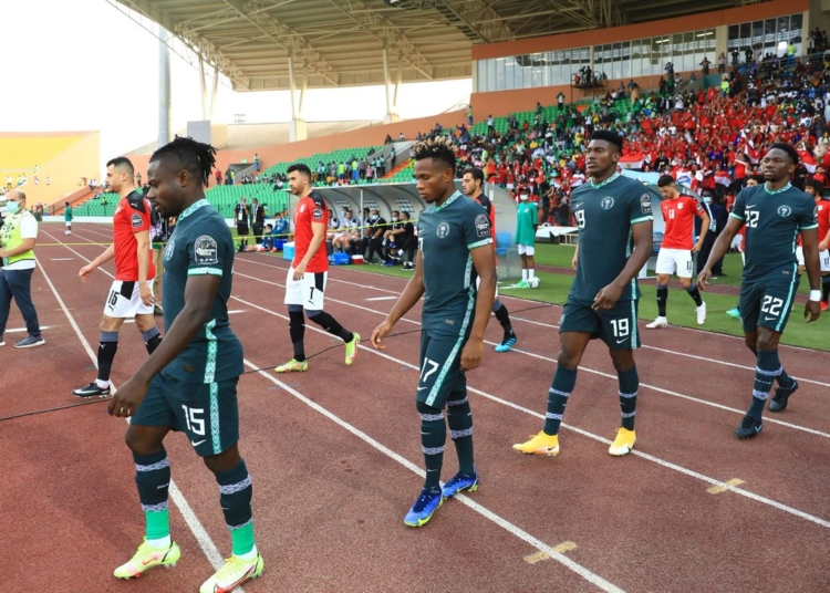 Nigeria 1-0 Egypt; Super Eagles Players Ratings- Simon Tops Ratings, Chukwueze Flops