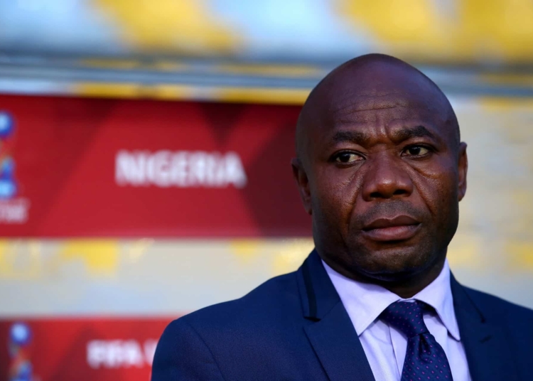 Reports – Amunike Joins Super Eagles Technical Crew For World Cup Playoff Against Ghana