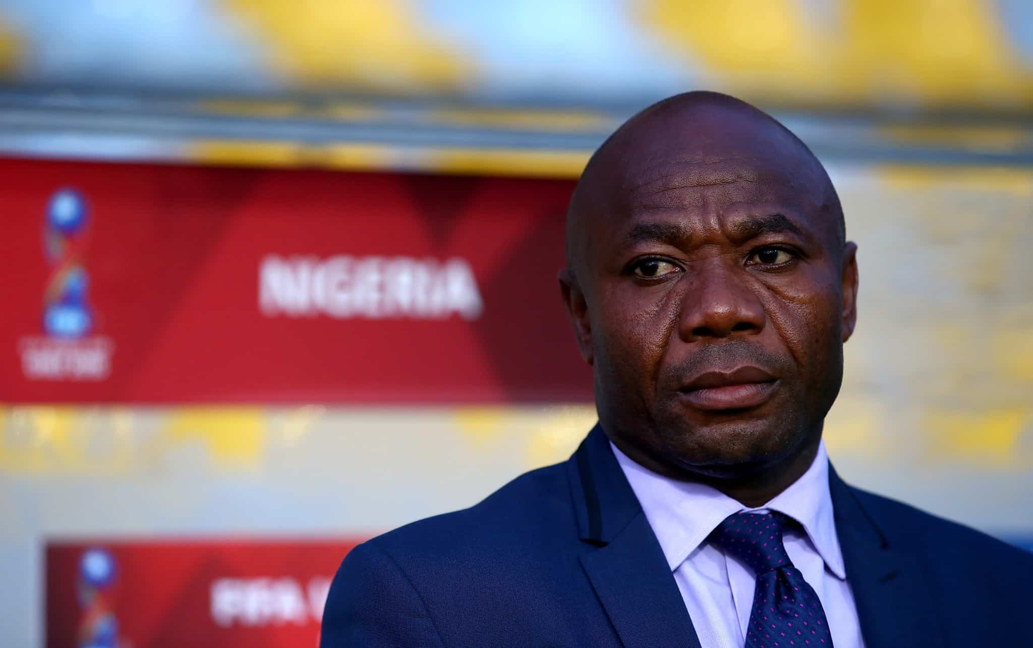 Reports – Amunike Joins Super Eagles Technical Crew For World Cup Playoff Against Ghana