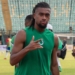 Eguavoen Bows To Pressure From Okocha, Plays Iwobi As Number 10 In Training Ahead Of Tunisia Game