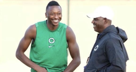 Sadiq Umar Is Important To Super Eagles, He Can Score Goals – Eguavoen Backs Almeria Star