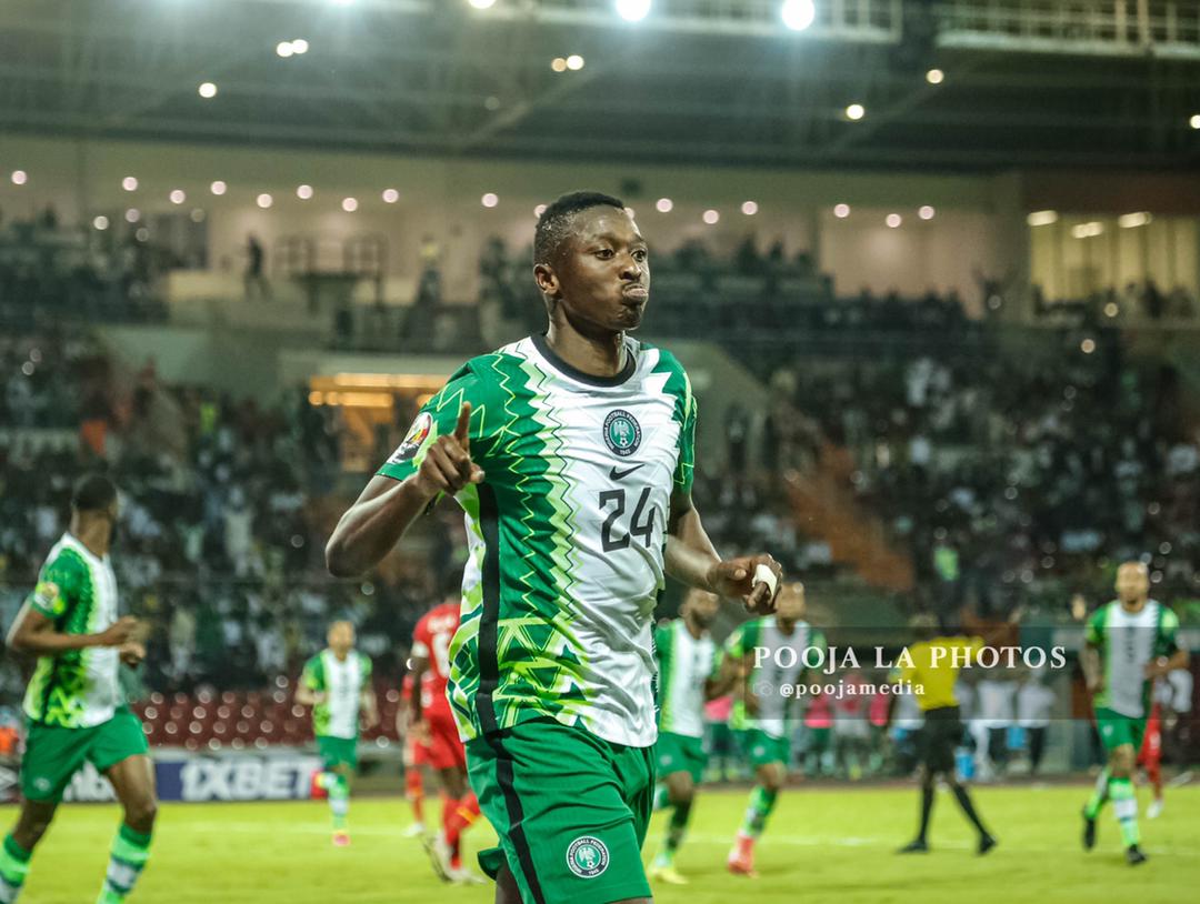 Real Madrid Legend Xavi Alonso Shares His Thought On Super Eagles Striker Sadiq- He’s Hard To Stop