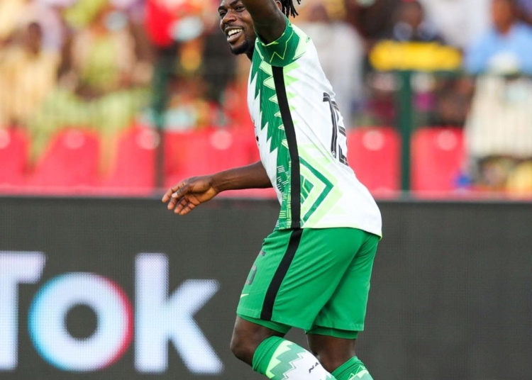 Moses Simon – I Will Trade MVP Award For Super Eagles To Win AFCON, The Team Comes First
